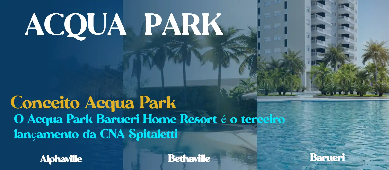 Acqua Park Barueri