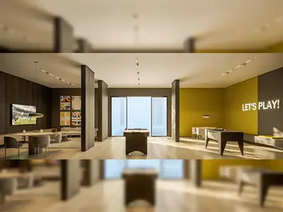 Alpha Park View - lazer 15