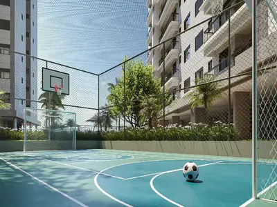 Alpha Park View - lazer 16