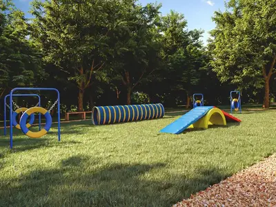 Alpha Park View - lazer 19