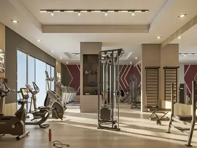 Alpha Park View - lazer 5