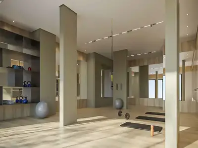 Alpha Park View - lazer 6
